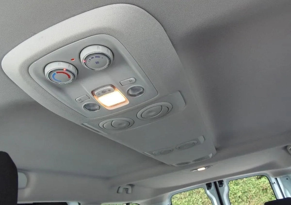 Toyota ProAce cena 95000 przebieg: 199000, rok produkcji 2018 z Zgierz małe 137